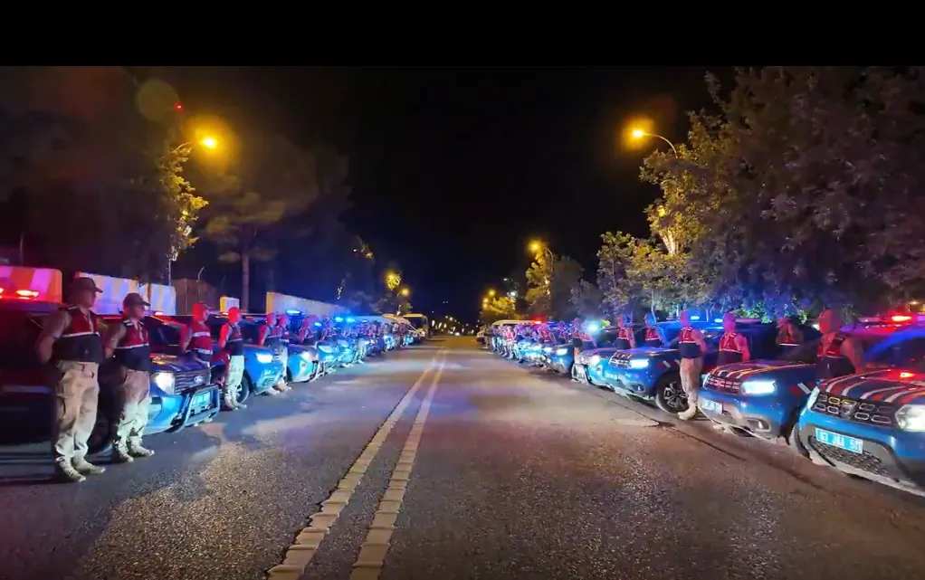 Şanlıurfa ve Bursa’da zehir tacirlerine dev operasyon: 129 tutuklama!