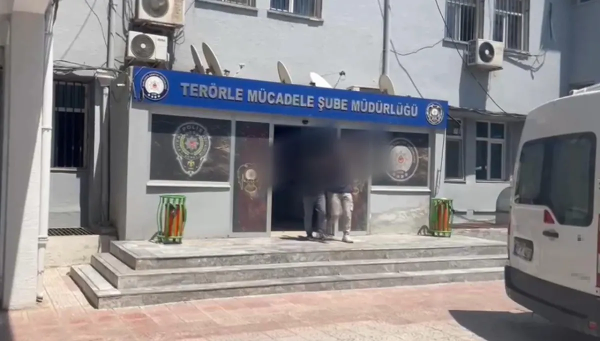 Şanlıurfa'da DEAŞ operasyonu: 2 tutuklama!