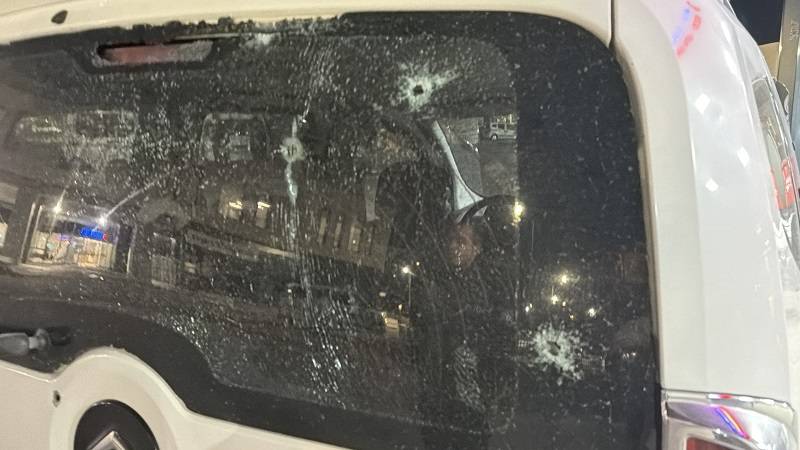 Park halindeki araca kurşun yağdı: 1 kişi öldü
