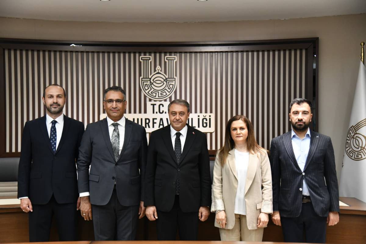 Vali Şıldak: Şanlıurfa üretim gücü yüksek bir şehir!