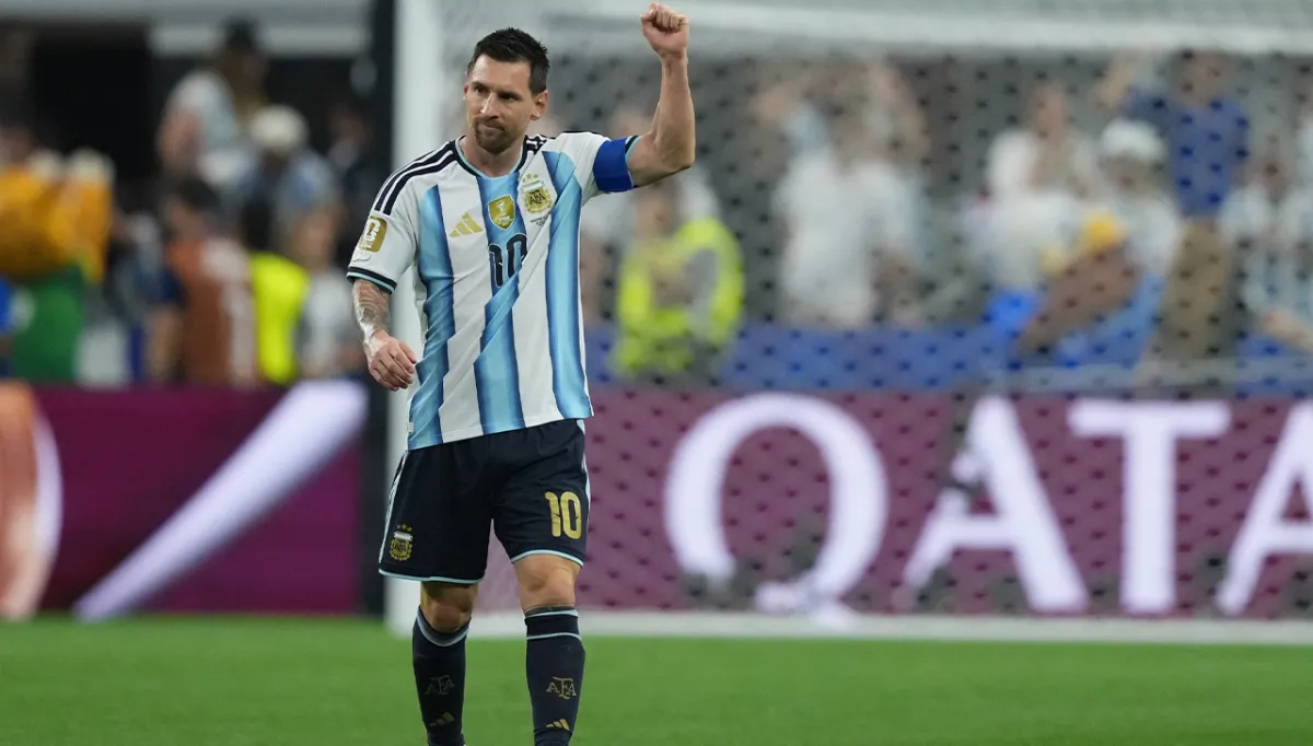 Messi, Dünya Kupası tarihinin en golcü ismi oldu!
