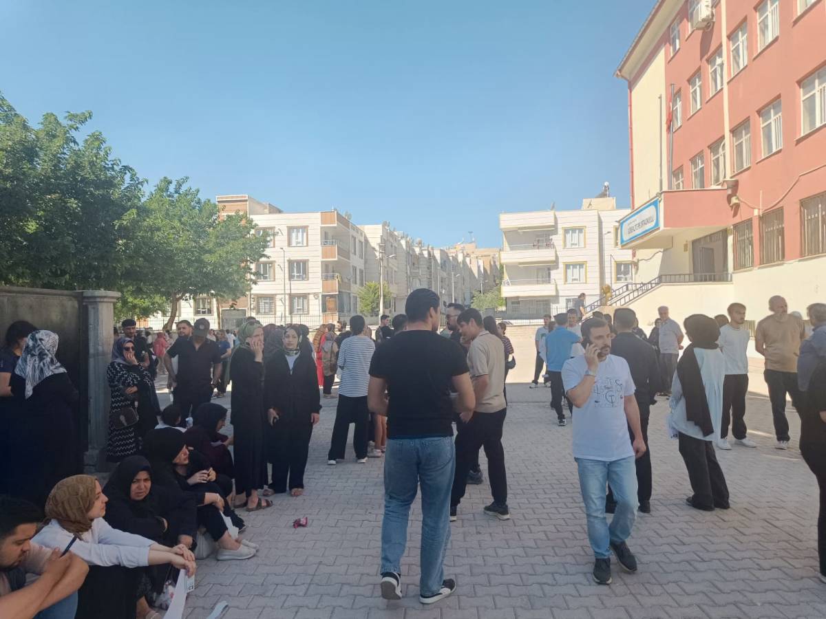 YKS maratonunda ikinci gün: 2 milyona yakın aday katılacak!