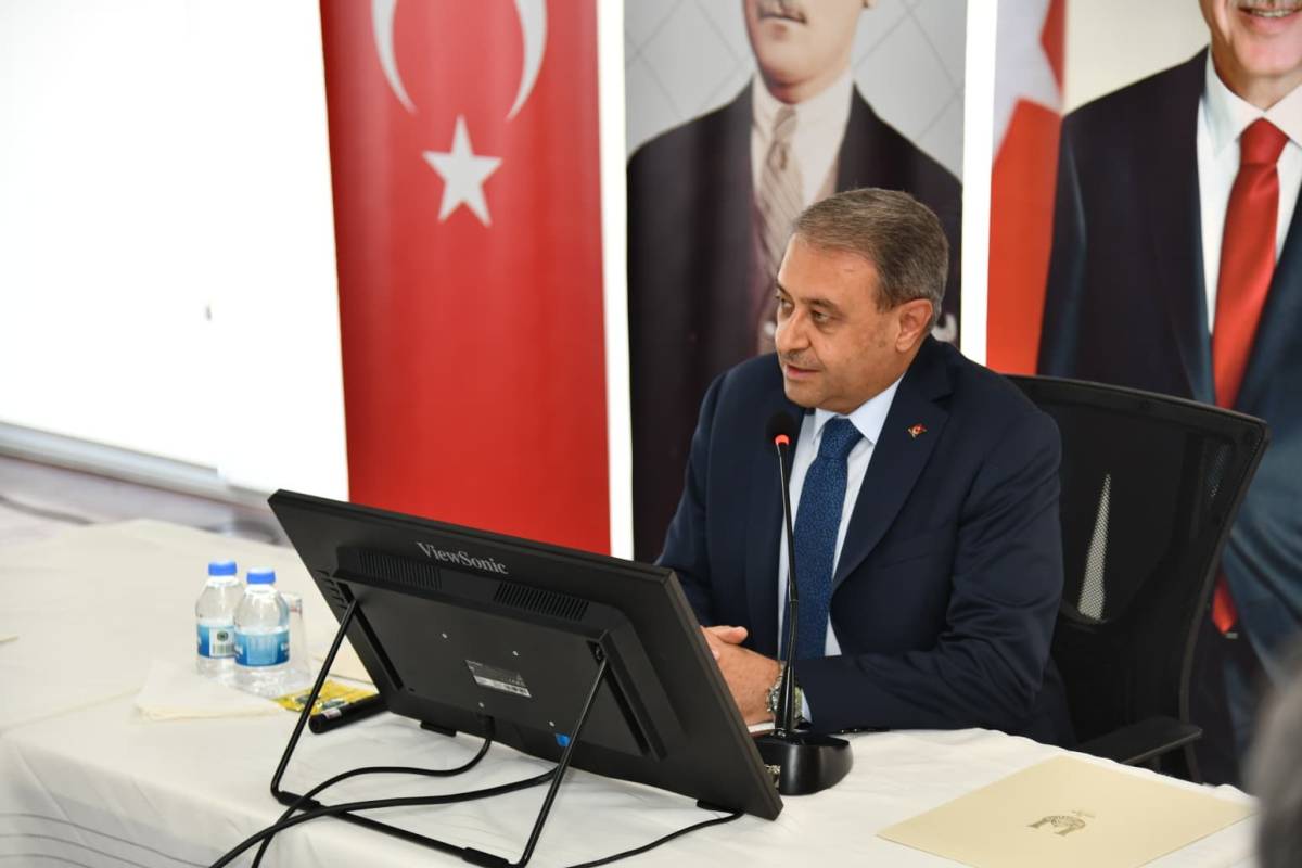 Şanlıurfa Valisi Şıldak'tan anız yangını uyarısı!