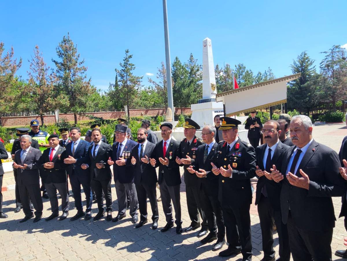 Jandarma teşkilatı’nın 187. yılı Şanlıurfa’da anıldı!