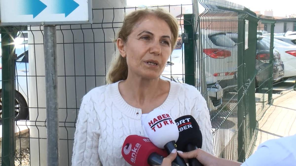 İBB Kültür A.Ş.Genel Müdür Yardımcısı Erhan Karaal'ın eşi: Erhan yanlış hedef