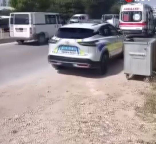 Ağaca asılı erkek cesedi bulundu!