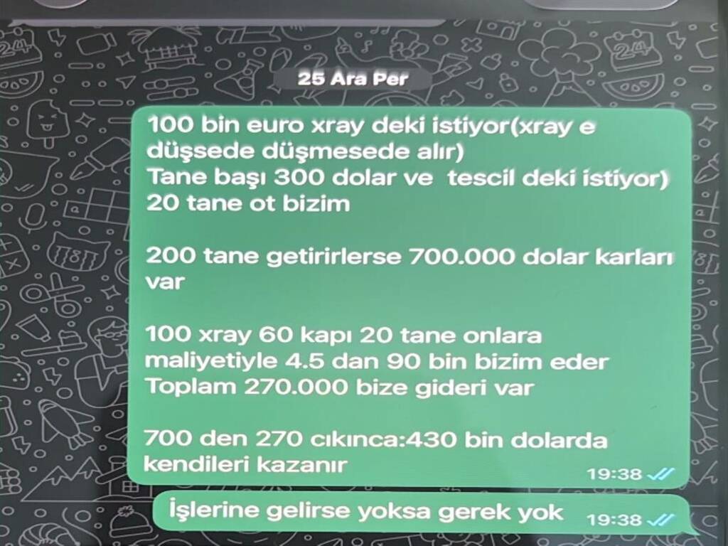 İstanbul merkezli 12 ilde suç örgütlerine yönelik operasyon; 24 şüpheli tutuklandı