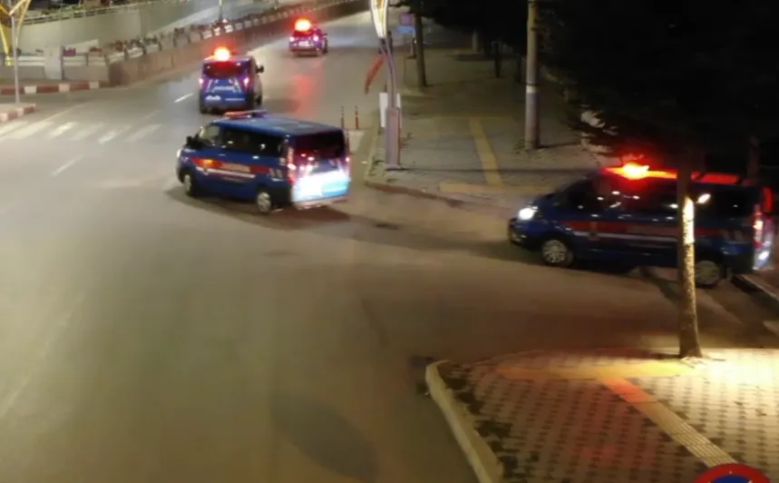 Urfa dahil 24 ilde dev operasyon! 138 şüpheli yakalandı!