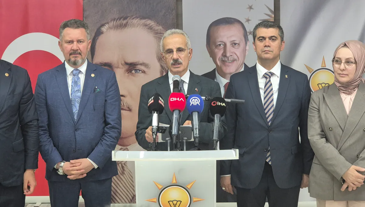 Bakan Uraloğlu: 
