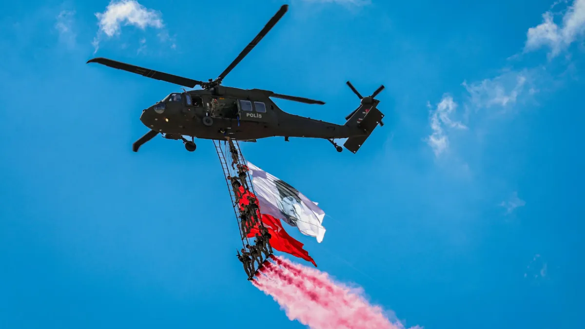 Şanlıurfa'da TEKNOFEST takımlarına büyük para ödülü!