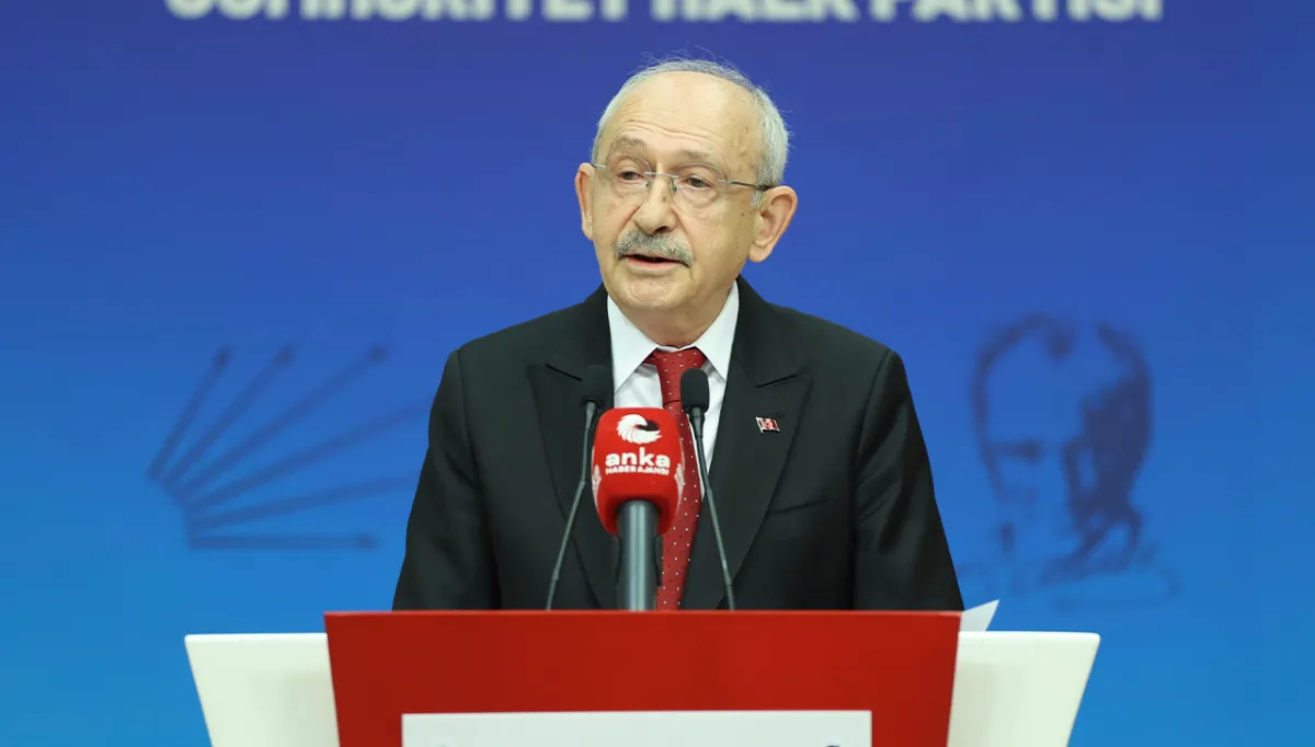 Kılıçdaroğlu: 