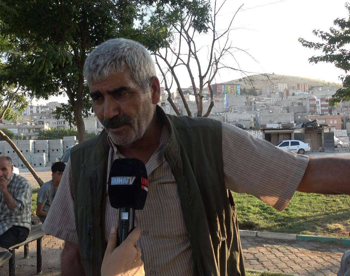 Şanlıurfa'da emeklilerin çocukluk tutkusu: Bilye oyunu!