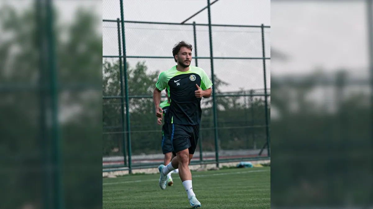 Şanlıurfaspor yeni sezon hazırlıklarına başladı!