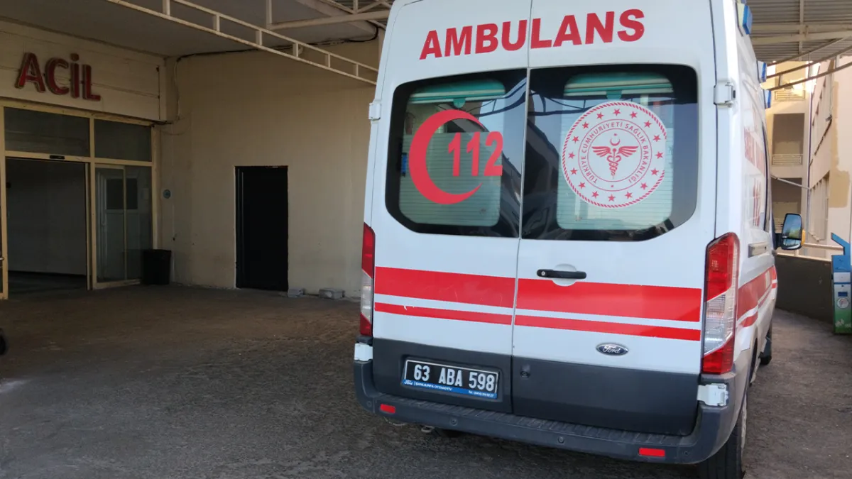 Urfa'da acı olay: İki kız kardeş boğuldu!