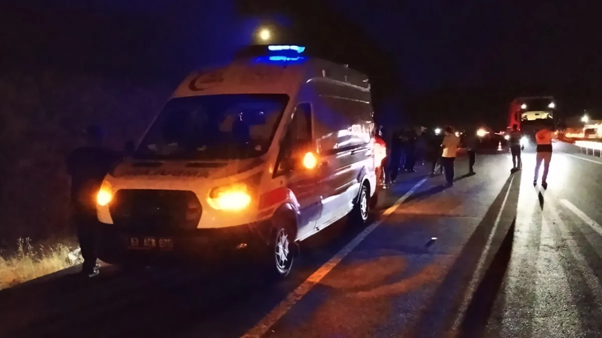 Urfa'da katliam gibi kaza: Çok sayıda ölü ve yaralı!
