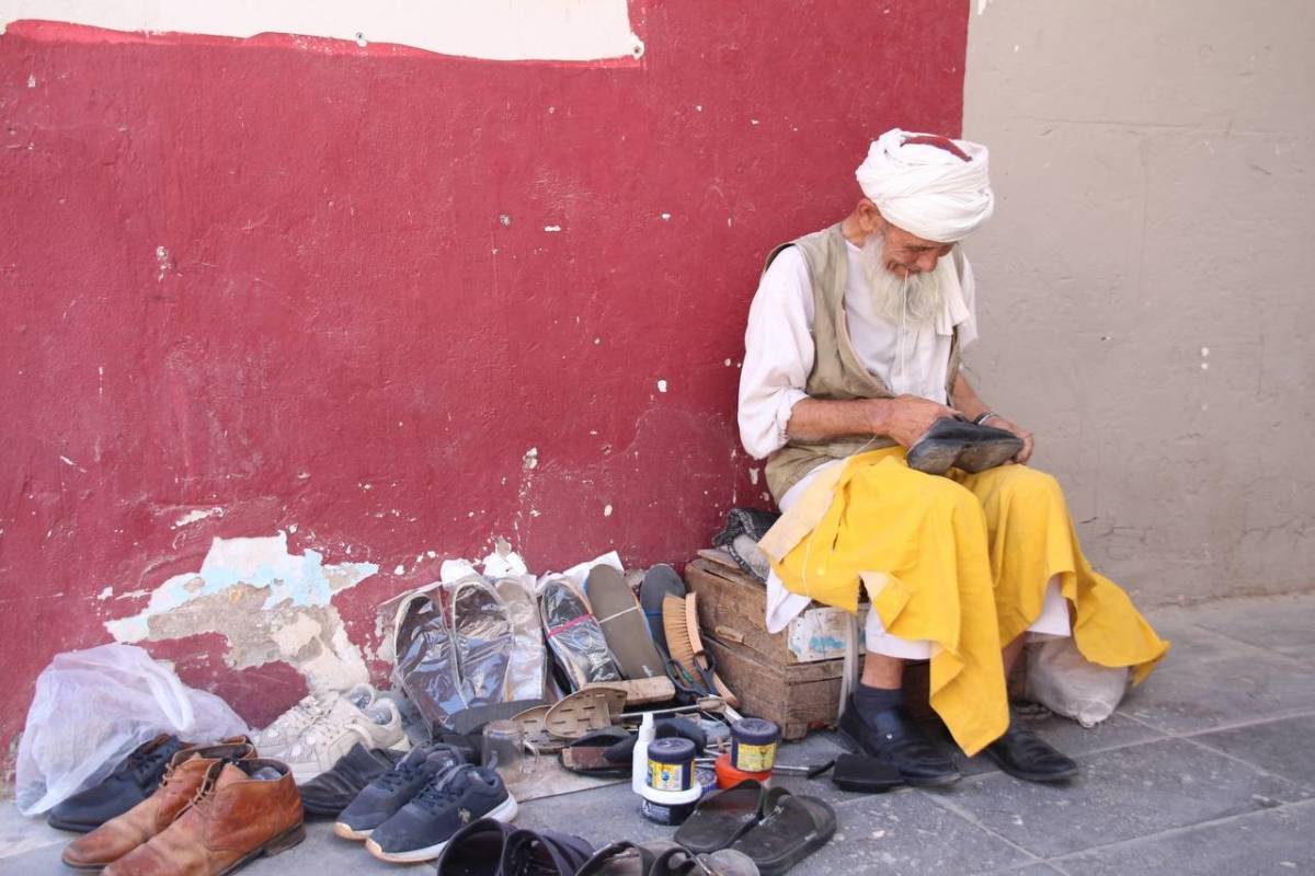 özbekistan'dan şanlıurfa'ya uzanan 25 yılık öykü!