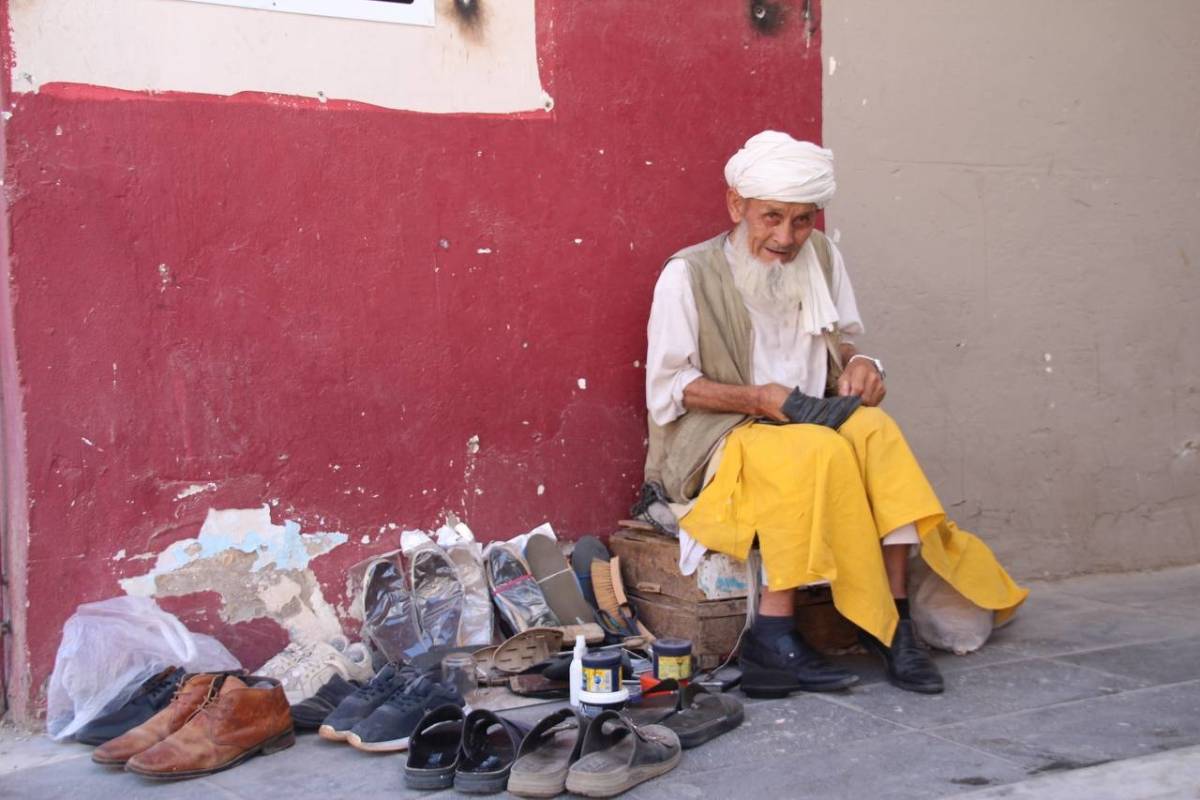özbekistan'dan şanlıurfa'ya uzanan 25 yılık öykü!