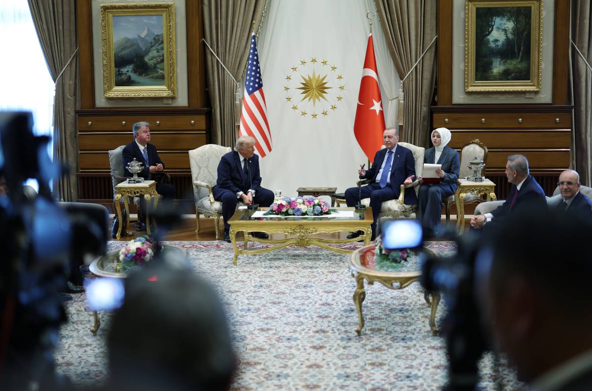 ABD Başkanı Trump: