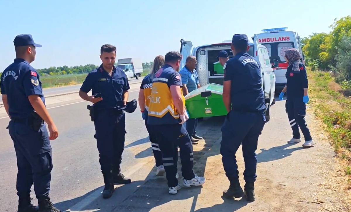 Otomobil takla attı: Çok sayıda ölü ve yaralı var!