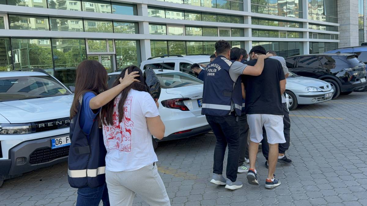 Şanlıurfa’nın da aralarında bulunduğu 4 ilde dolandırıcılık operasyonu!