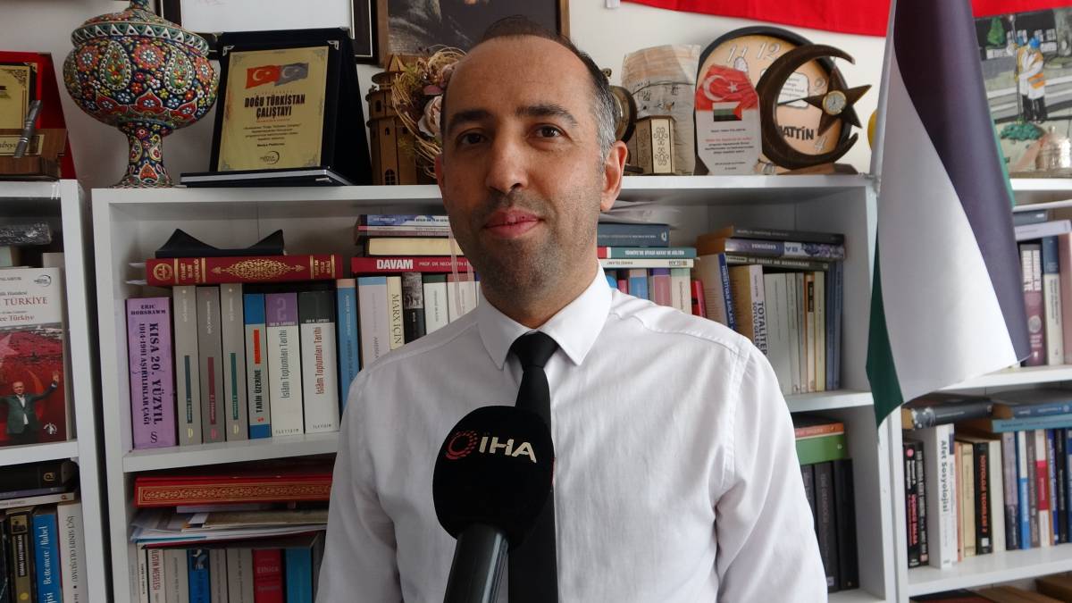 Türkiye Kerkük petrolüne ortak oldu!