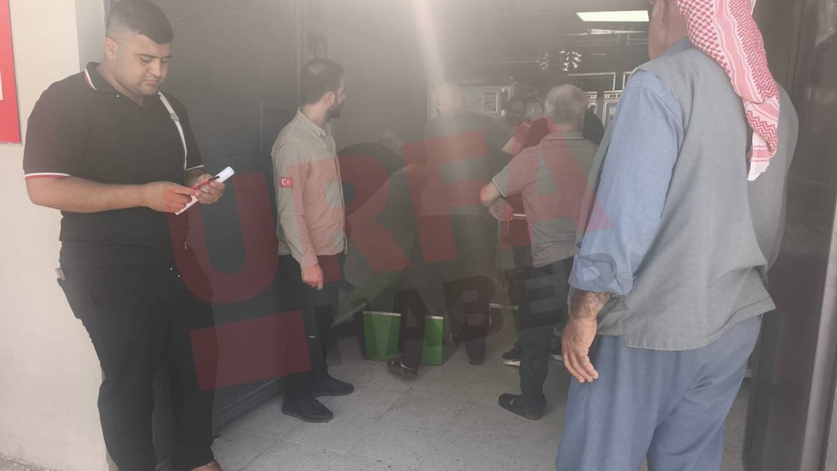 Urfa'daki cezaevinde intihar iddiası! Bir hükümlü yaşamına son verdi!