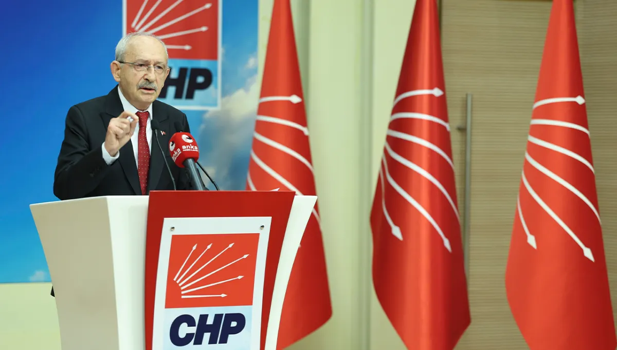 Kılıçdaroğlu: 