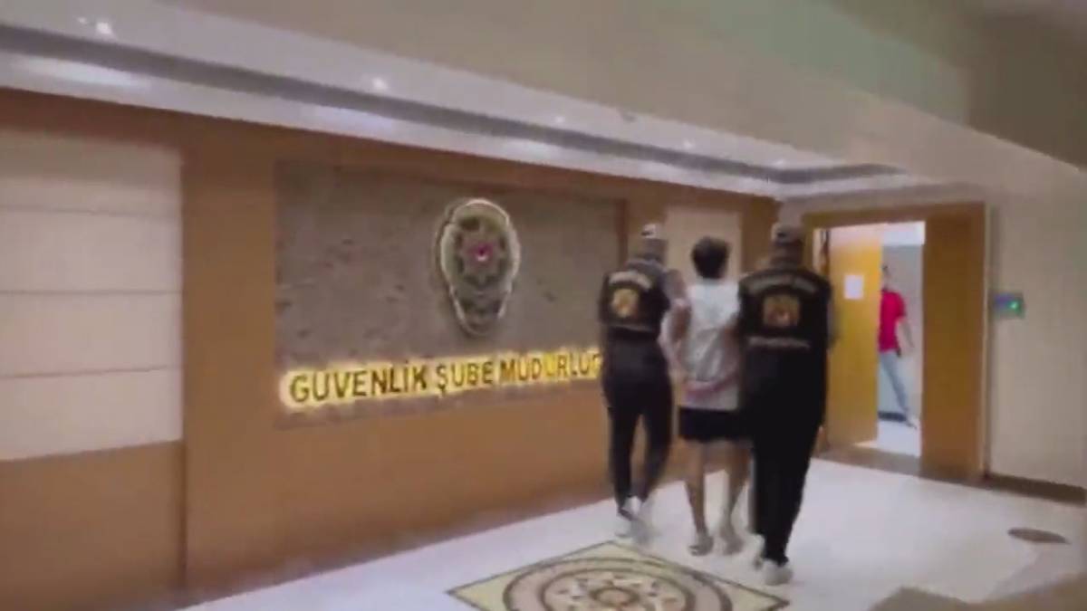 Deniz Göktaş tutuklandı!