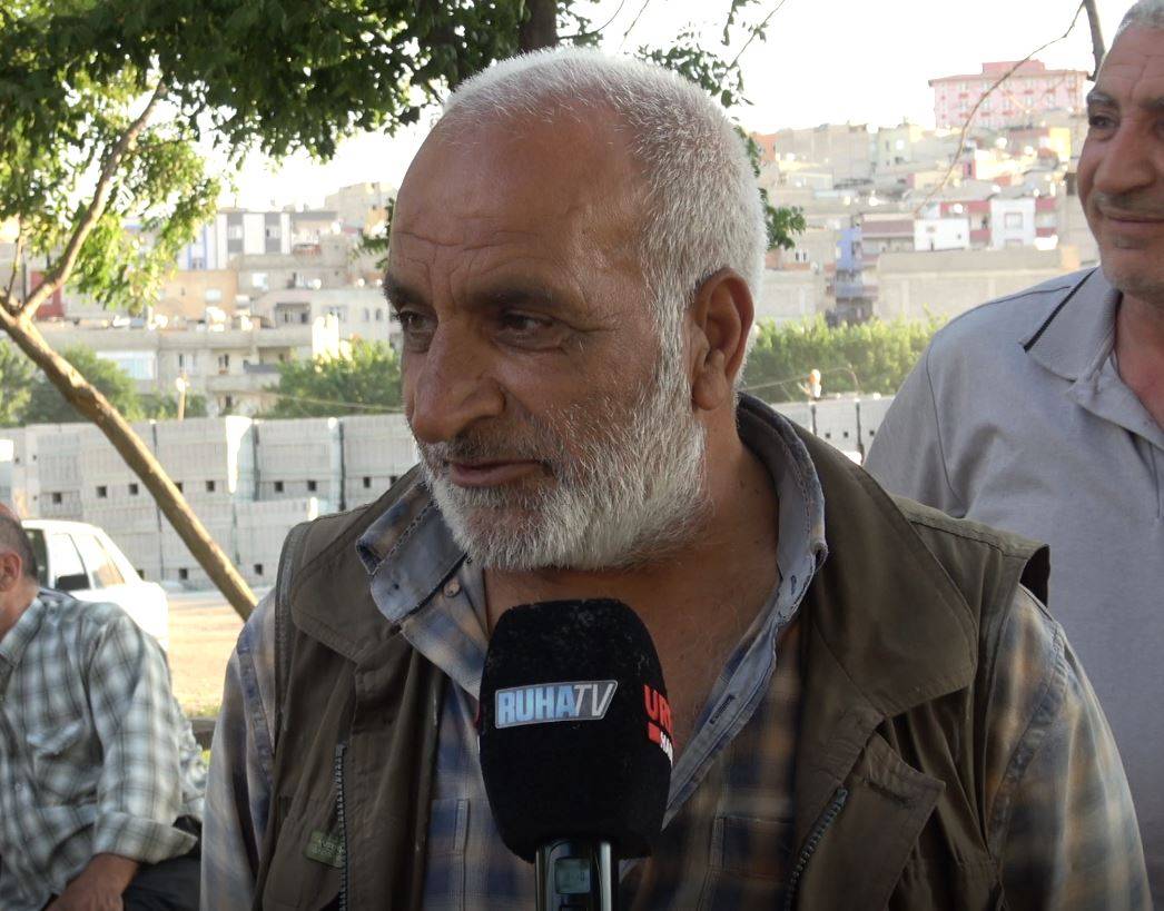 Şanlıurfa'da emeklilerin çocukluk tutkusu: Bilye oyunu!