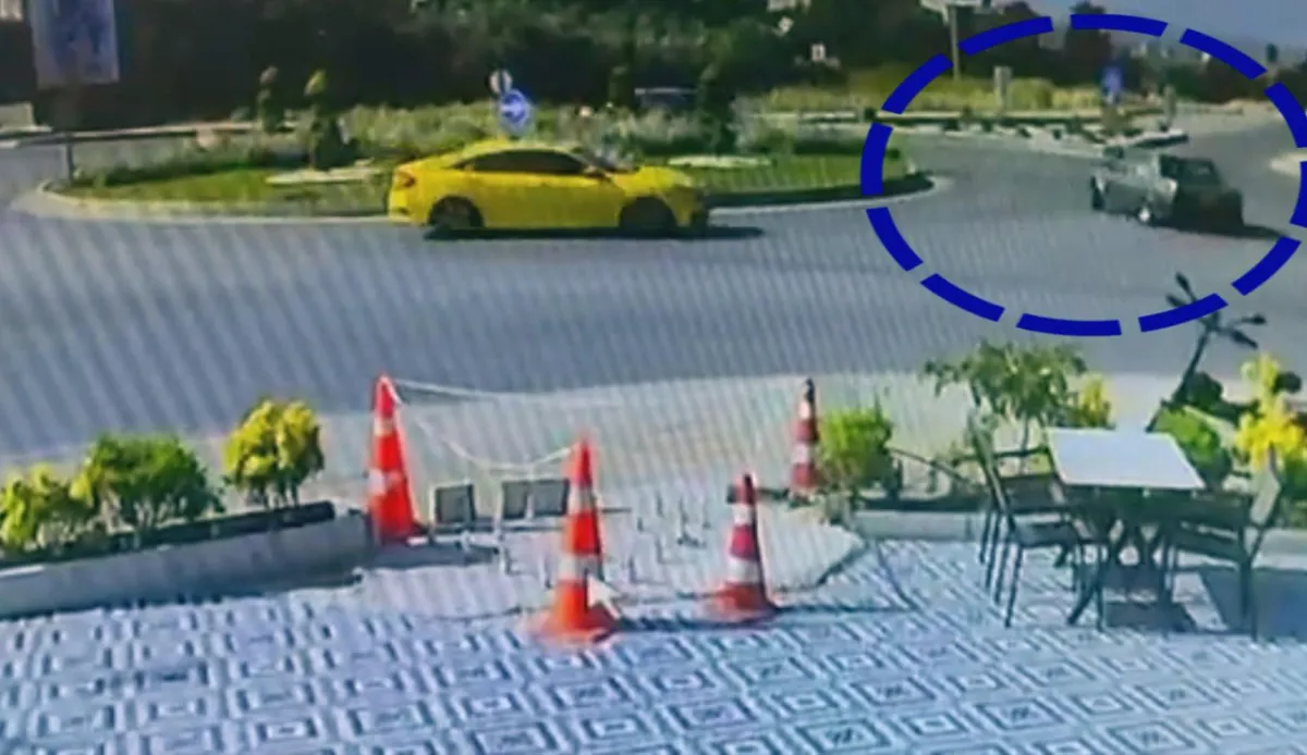 Drift atıp akrobasi hareketleri yaptılar: Milyonlarca ceza yediler!