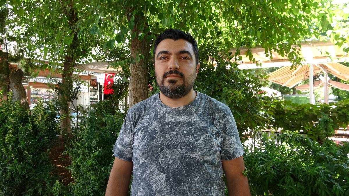 Şanlıurfa sokaklarında işsizlik tartışması: İş mi yok iş mi beğenilmiyor?