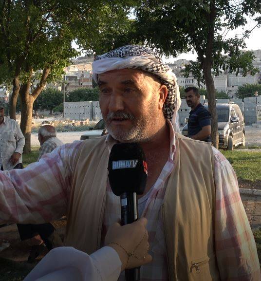 Şanlıurfa'da emeklilerin çocukluk tutkusu: Bilye oyunu!