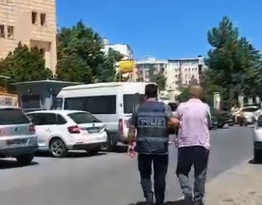 Urfa'da 31 yıl hapsi bulunan zehir taciri yakalandı!