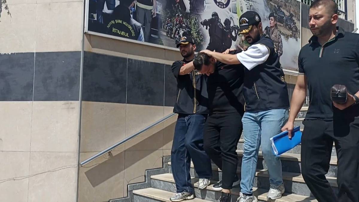 Çalıştığı kuyumcudan 12 milyonluk vurgun yaptı!