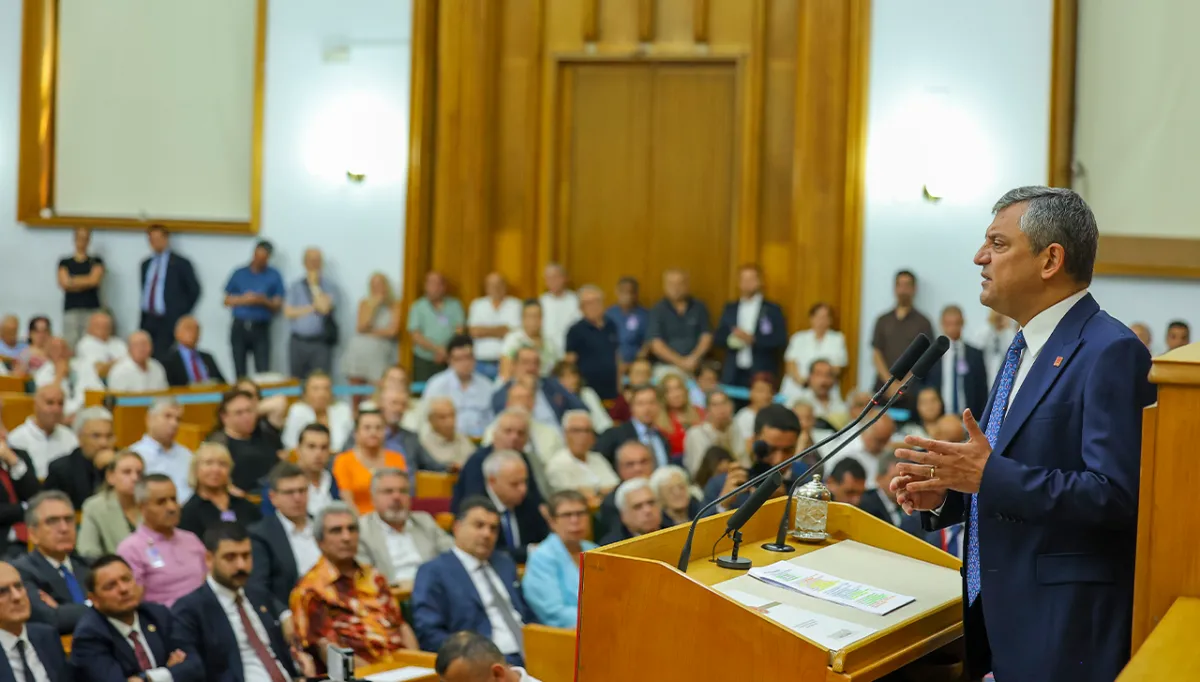 Özel'den Kılıçdaroğlu'na seçim çağrısı: