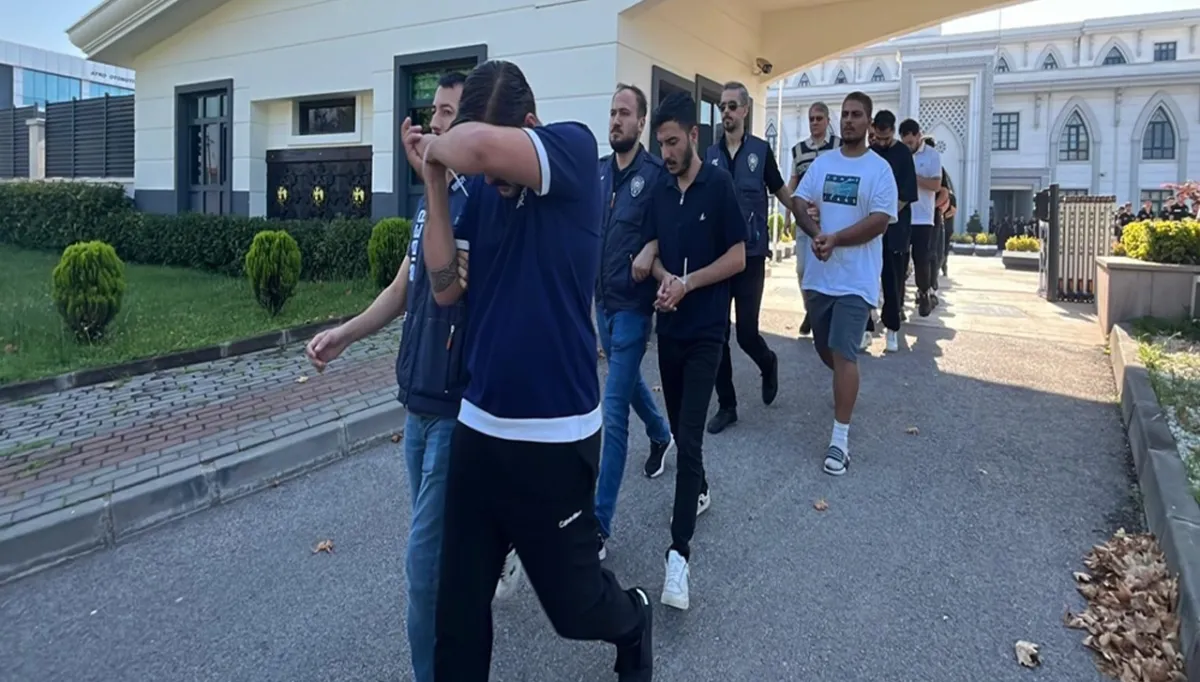 Kocaeli merkezli yasa dışı bahis operasyonu: Urfa da listede!