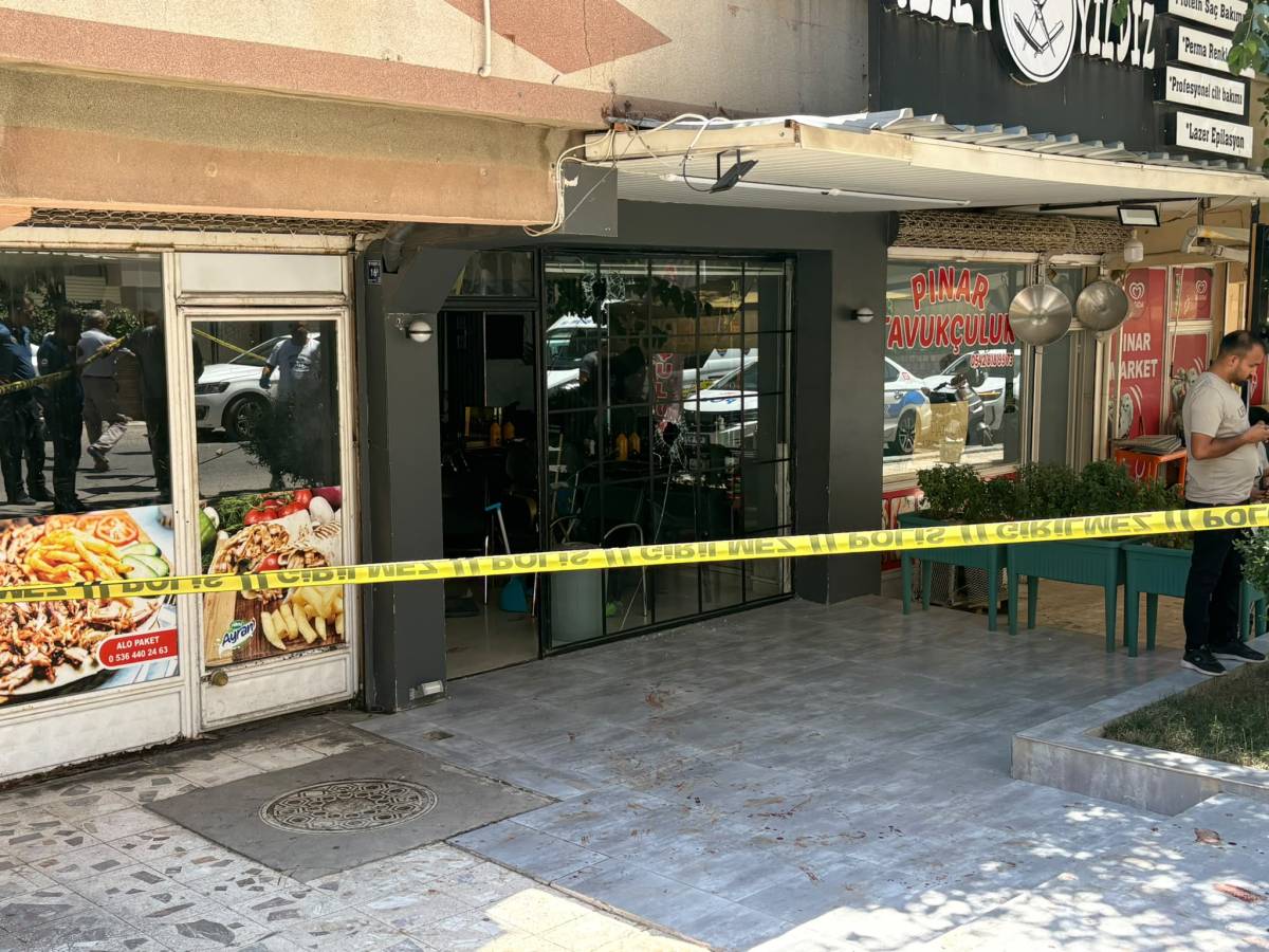 Urfa'da enişteye silahlı saldırı!