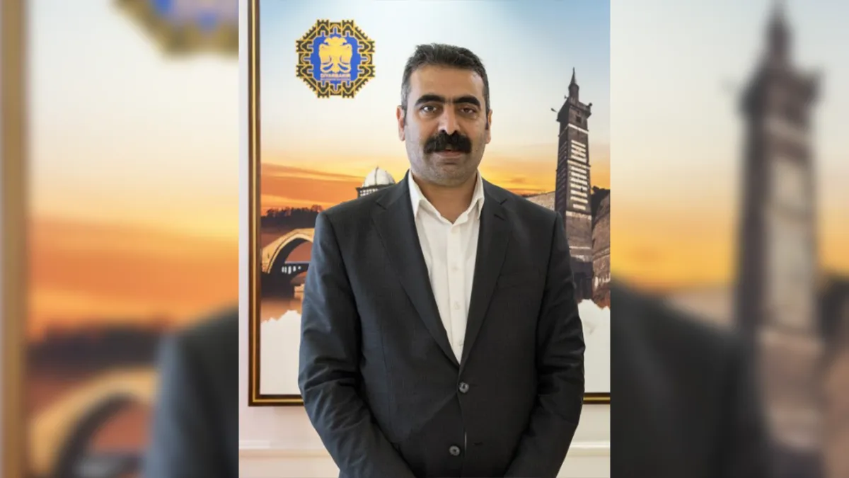 Belediye başkanı istifa etti!