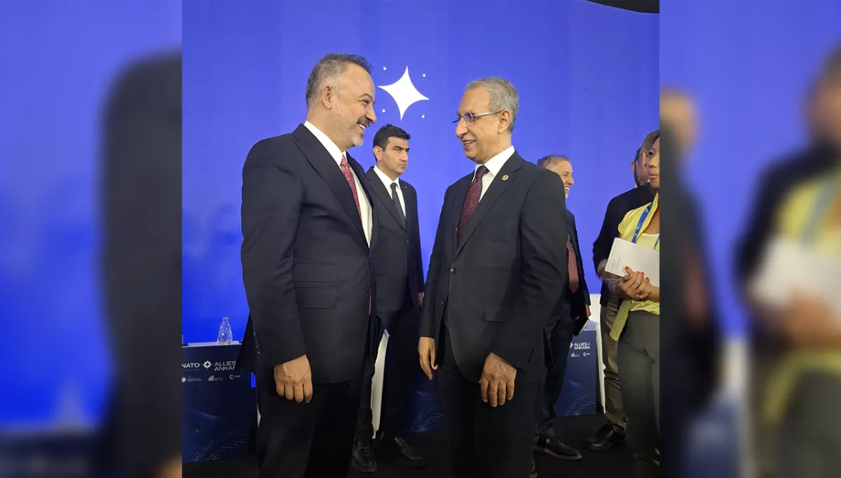 Vekil Dusak,Türkiye’nin Şam Büyükelçisi ile görüştü!