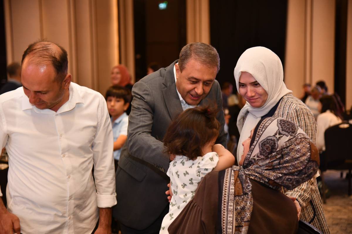 Vali Şıldak duyurdu! Şanlıurfa Türkiye birincisi oldu!