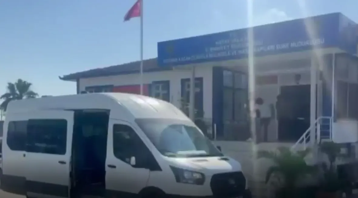 Hatay'da çok sayıda kaçak göçmen yakalandı!