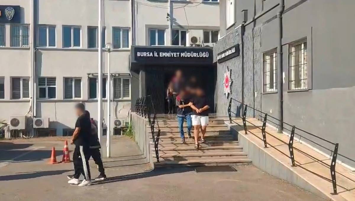 Kaparo isteğiyle milyonluk vurgun! Urfa dahil 7 ilde çete çökertildi!