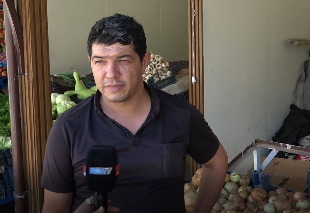 Mutfağın vazgeçilmezi cep yakıyor: Soğanın  kilosu 60 TL!