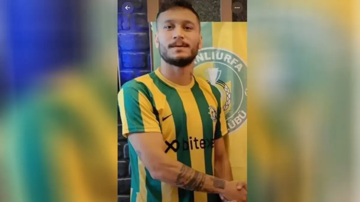 Sürgülü, Şanlıurfaspor ile anlaştı!