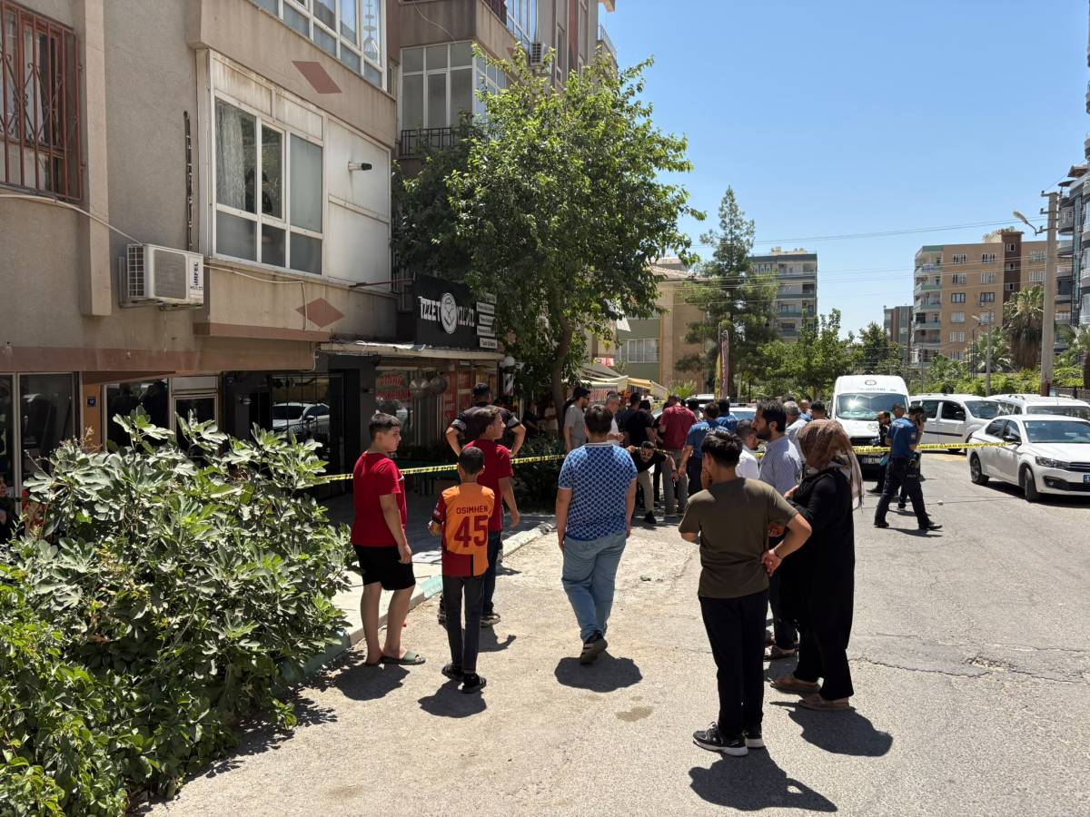 Urfa'da enişteye silahlı saldırı!