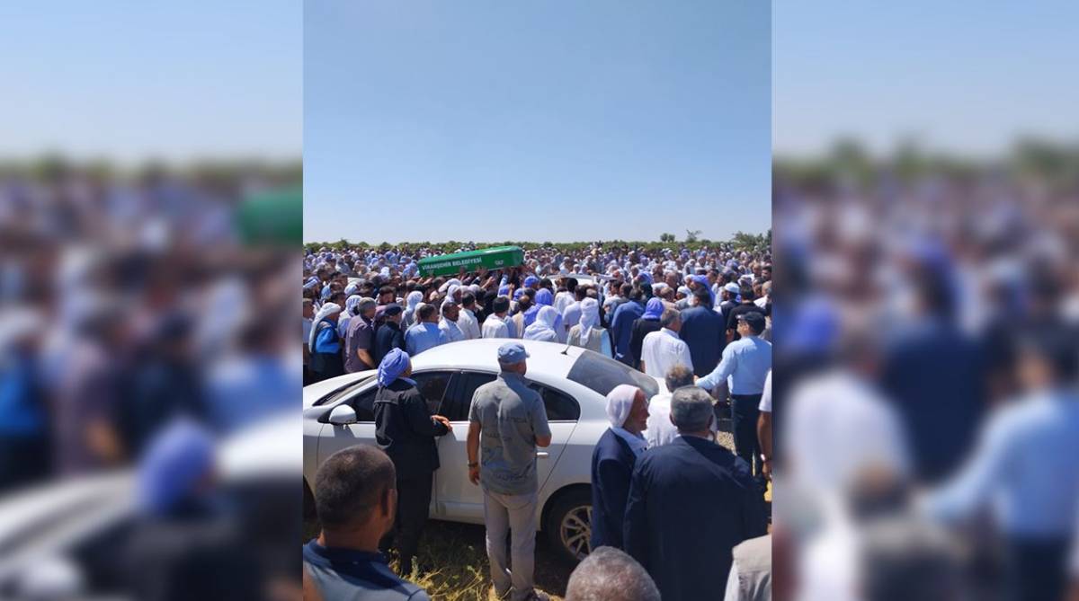 Urfa'nın önemli ismiydi: Hayatını kaybetti!