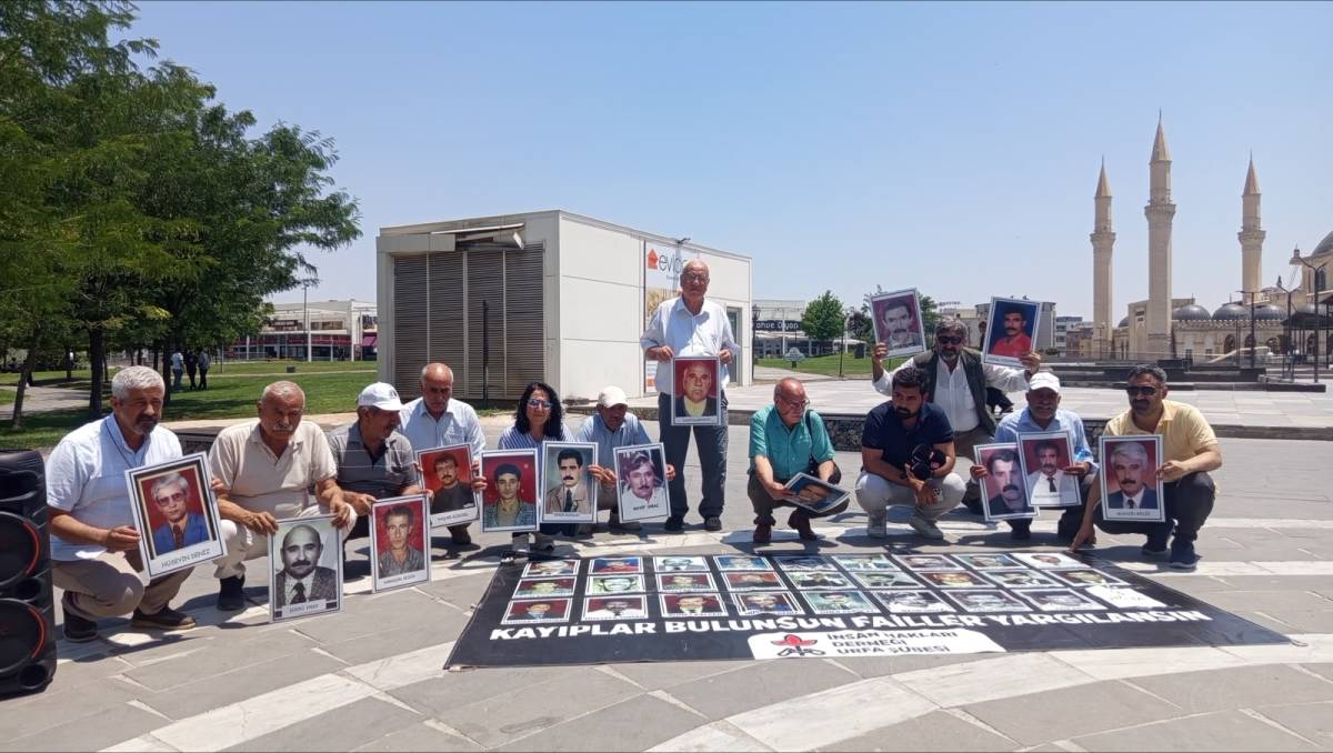 İHD'den kayıp olan Cemal ve Yaşar Göksel için çağrı!