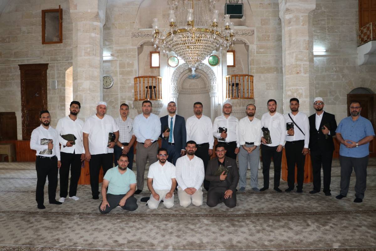Şanlıurfa'da