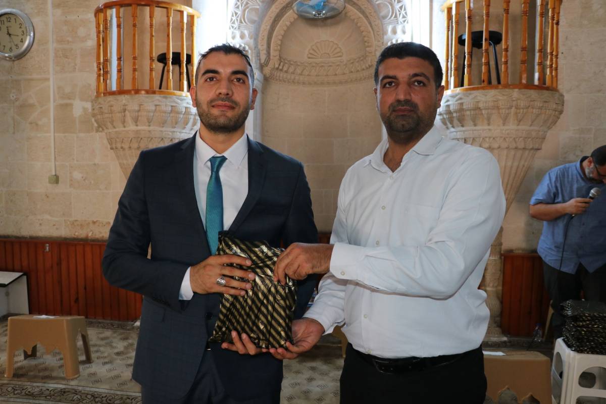 Şanlıurfa'da