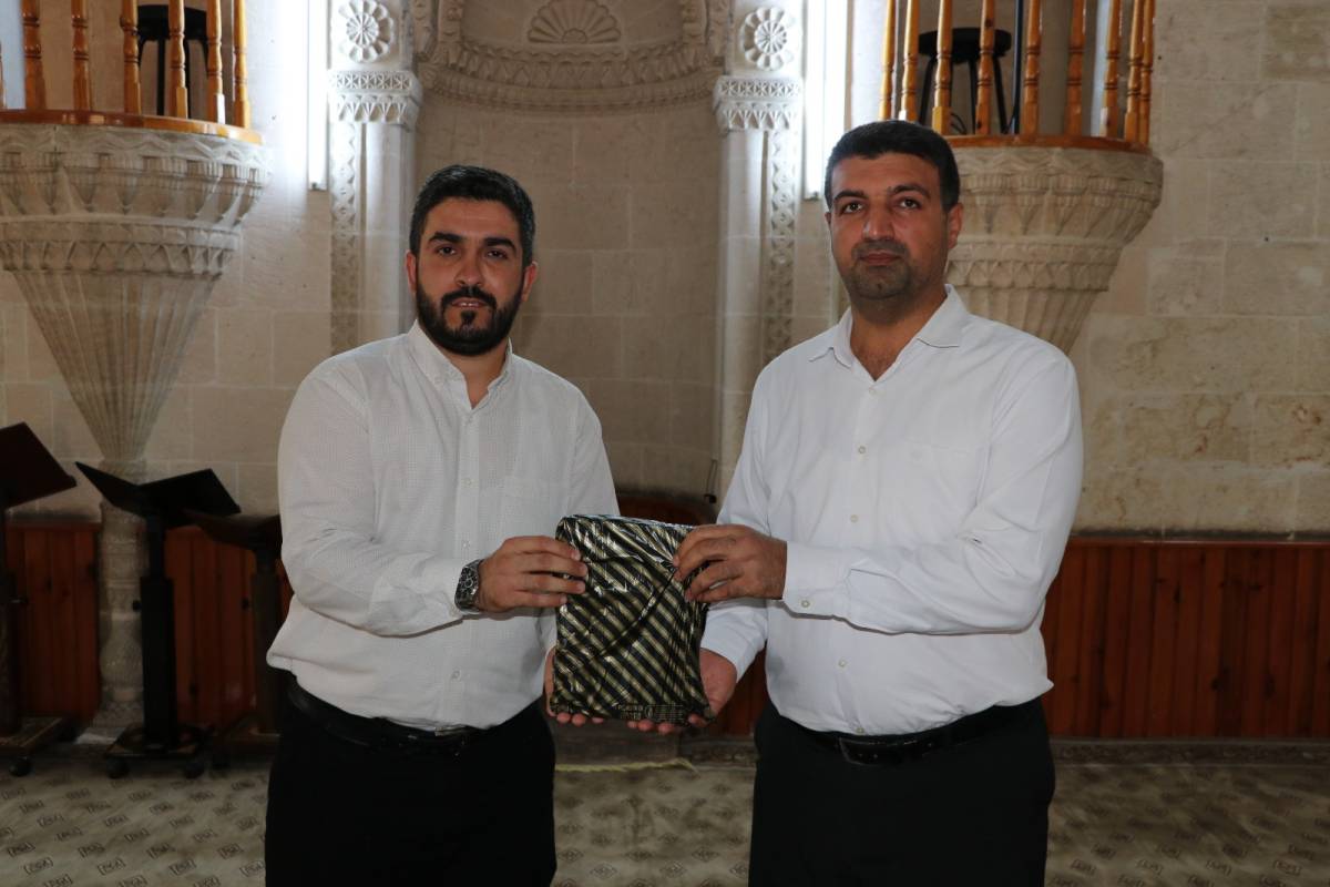 Şanlıurfa'da